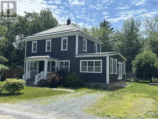 151 Medway River Road, Mill Village, Nova Scotia B0J2H0