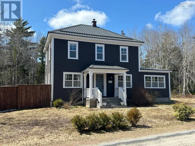 151 Medway River Road, Mill Village, Nova Scotia B0J2H0