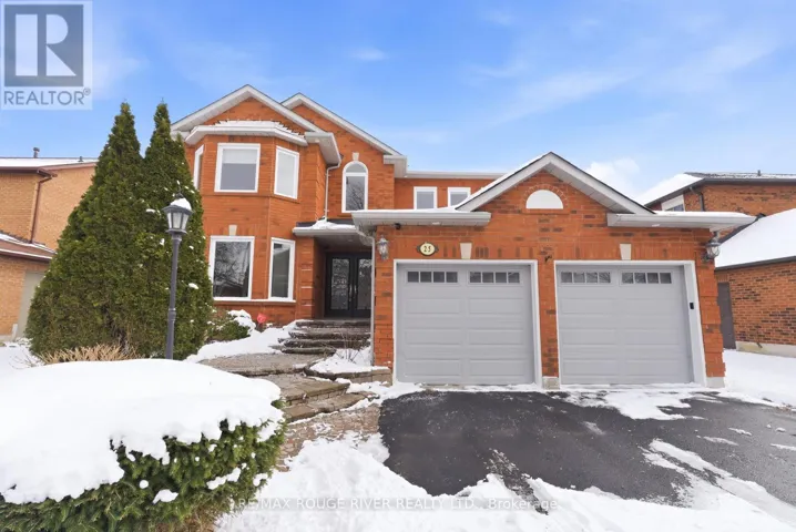 25 GLENCEDAR CRESCENT, Whitby (Pringle Creek), Ontario L1R1X3