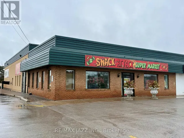 1 - 901 LANSDOWNE STREET W, Peterborough (Otonabee Ward 1), Ontario K9J1Z5