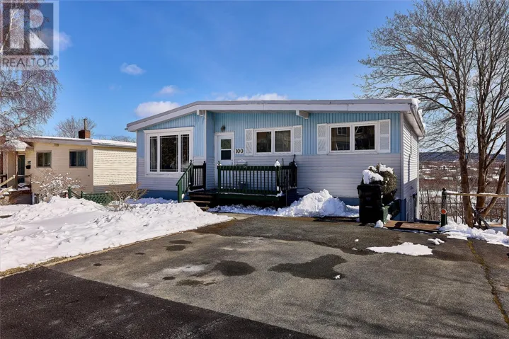 100 Larkhall Street, St. John's, Newfoundland & Labrador A1B2C6