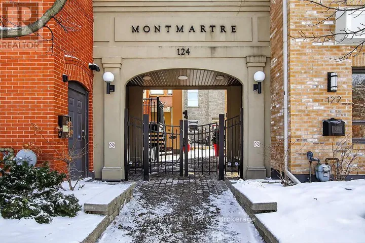 B204 - 124 GUIGUES AVENUE, Ottawa, Ontario K1N5H7