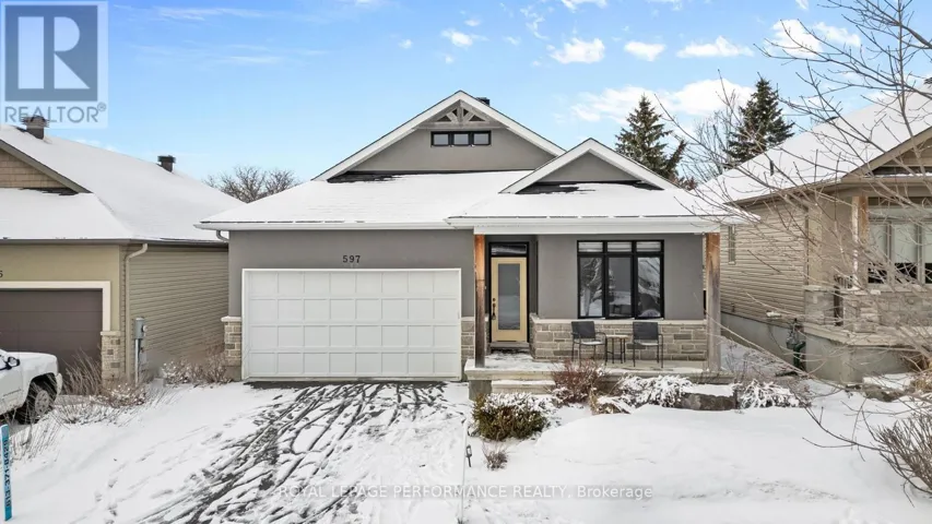 597 ROBERT HILL STREET, Mississippi Mills, Ontario K0A1A0