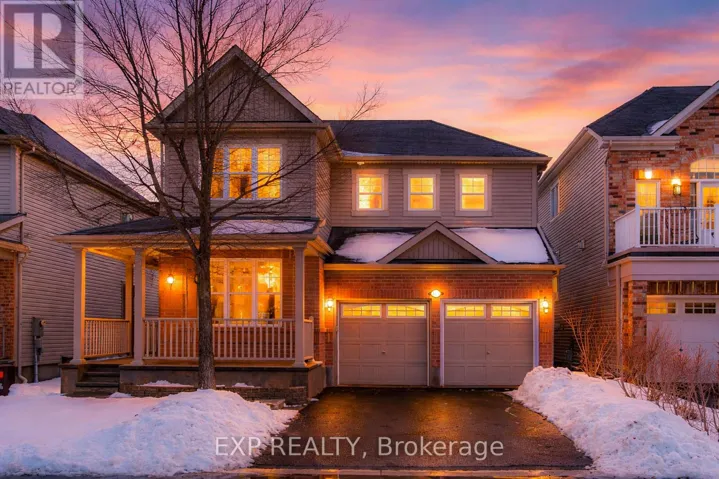 2522 STONE COVE CRESCENT, Ottawa, Ontario K2J0T3