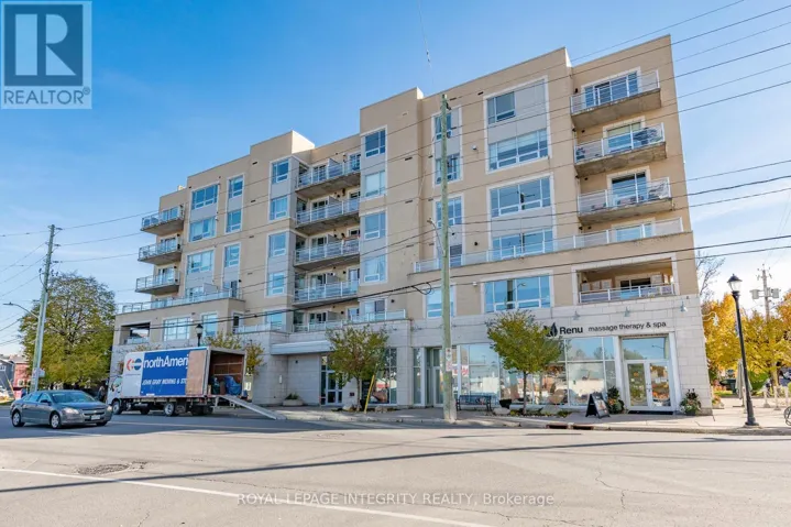 304 - 1422 WELLINGTON STREET, Ottawa, Ontario K1Y0X7