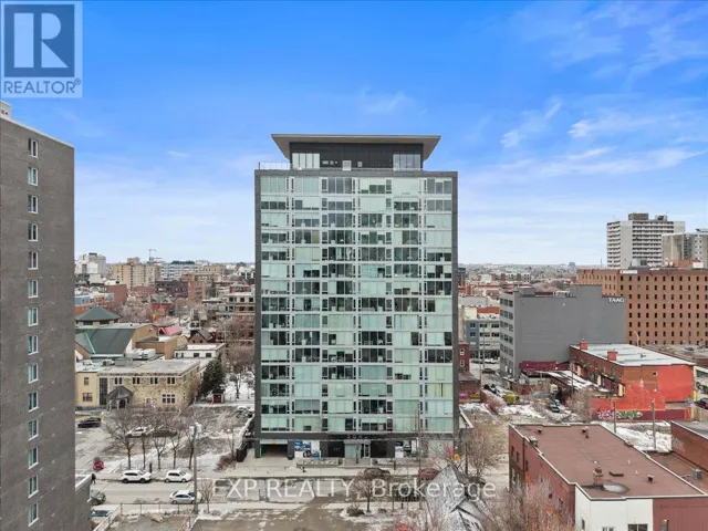 611 - 300 LISGAR STREET, Ottawa, Ontario K2P0E2