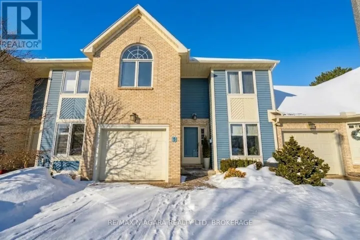 9 - 77 ERION ROAD, St. Catharines (Grapeview), Ontario L2W1B4