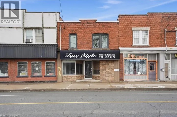 1345 MAIN Street, Hamilton, Ontario L8K1B6
