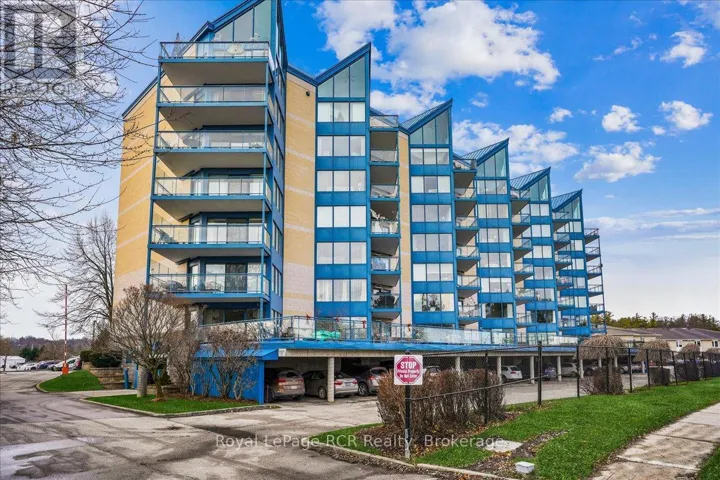 605 – 1455 2ND AVENUE W, Owen Sound, Ontario N4K6V3