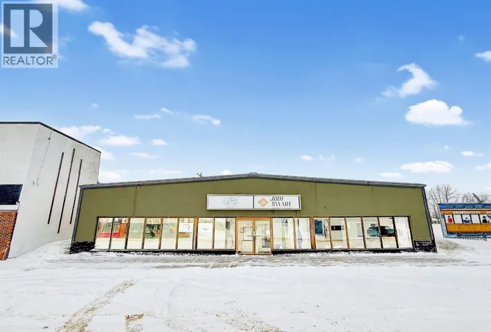 4929 51 Avenue, High Prairie, Alberta T0G1E0
