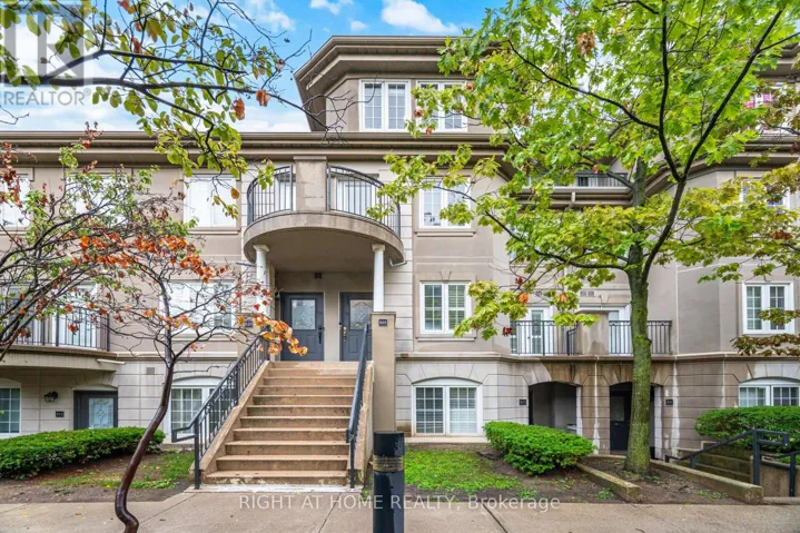 B18 - 108 FINCH AVENUE W, Toronto (Newtonbrook West), Ontario M2N6W6