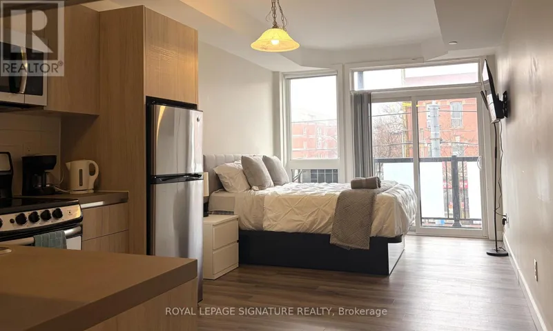 201 - 335 COLLEGE STREET, Toronto (Kensington-Chinatown), Ontario M5T1S2