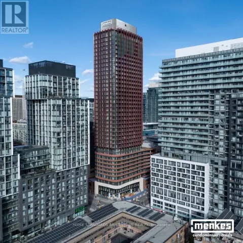 3211 - 180 FRONT STREET E, Toronto (Moss Park), Ontario M5A0A9