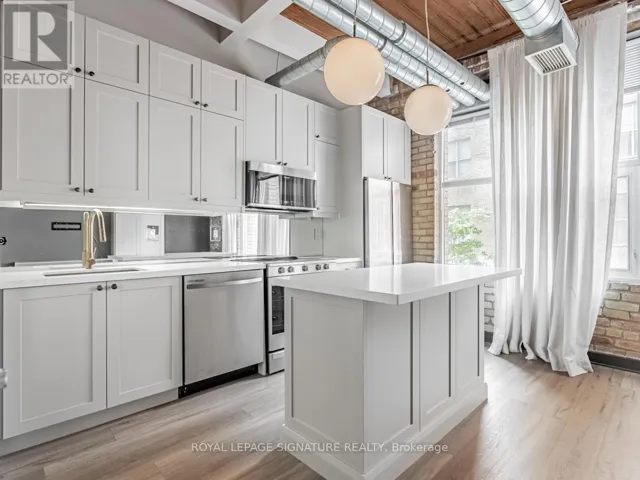 421 - 955 QUEEN STREET, Toronto (Trinity-Bellwoods), Ontario M6J3X5