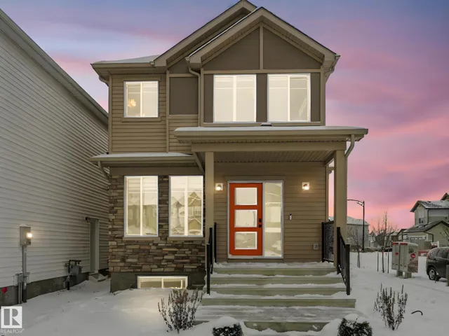 4447 KINSELLA GREEN SW, Edmonton, Alberta T6W4K1