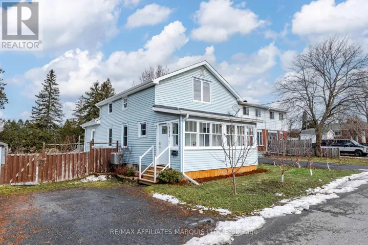 323 8TH STREET E, Cornwall, Ontario K6H2S6