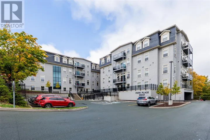181 Hamilton Avenue Unit#402, St. John's, Newfoundland & Labrador A1E1J4