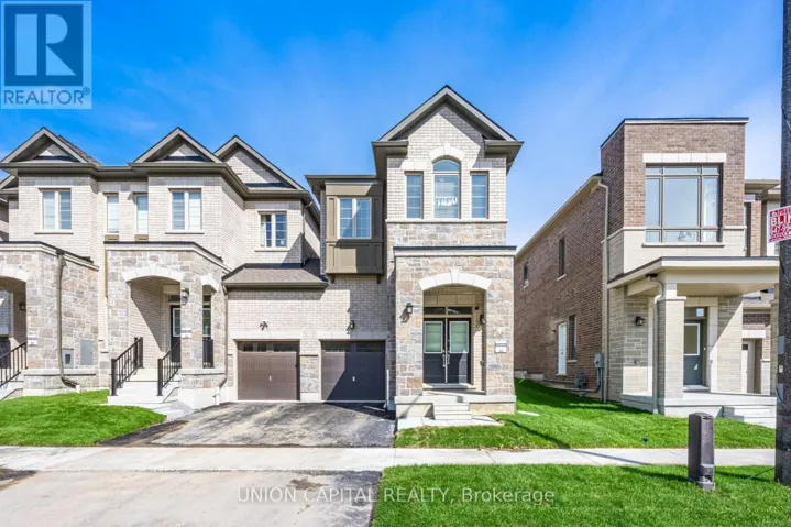 112 OGSTON CRESCENT, Whitby, Ontario L1P0H2