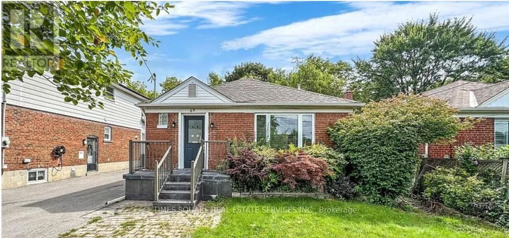 (MAIN) - 69 ELLINGTON DRIVE, Toronto (Wexford-Maryvale), Ontario M1R3Y2