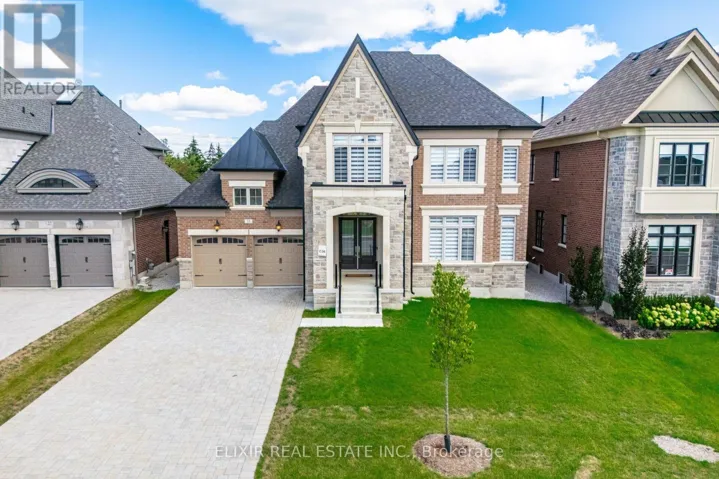 33 SCULPTURE GARDEN LANE, Vaughan (Kleinburg), Ontario L4H4P1