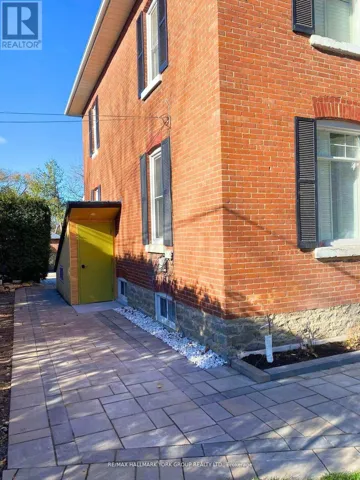 LOWER - 420 OSBORNE STREET, Brock (Beaverton), Ontario L0K1A0