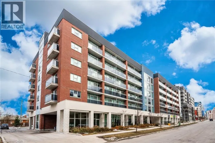 308 LESTER Street Unit# 208, Waterloo, Ontario N2L0H9