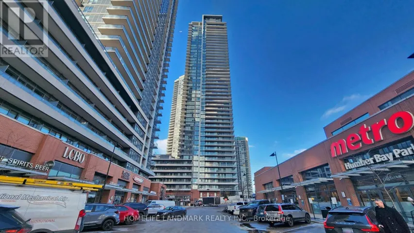 311 - 10 PARK LAWN ROAD W, Toronto (Mimico), Ontario M8Y3H8