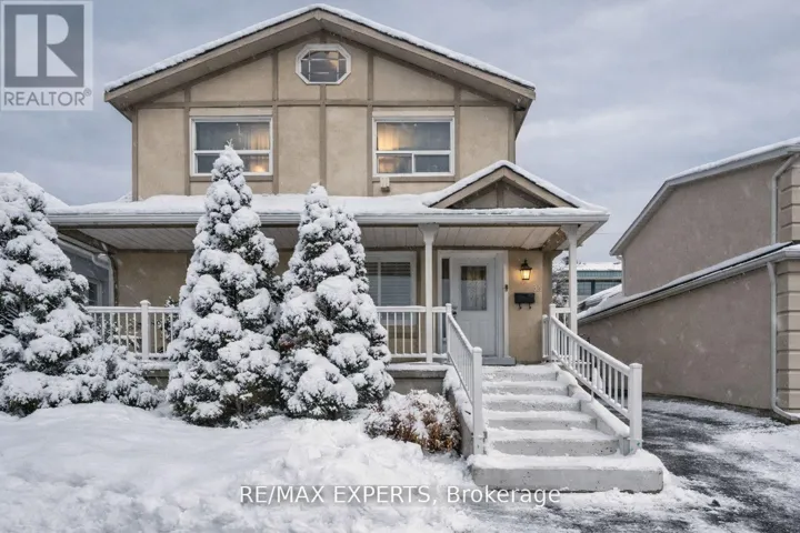 35 RIDGE ROAD, Toronto (Downsview-Roding-CFB), Ontario M3M1C6