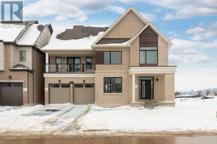 68 SPIRITWOOD WAY, Brampton (Northwest Brampton), Ontario L7A5L9