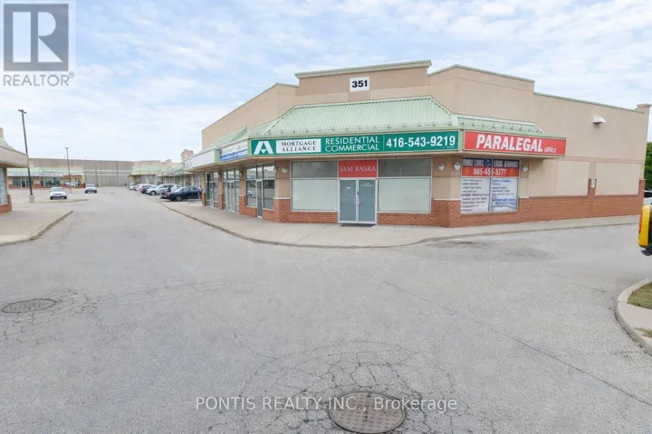 1 - 351 PARKHURST SQUARE, Brampton (Parkway Belt Industrial Area), Ontario L6T0C2