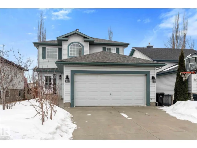 19 LINDSAY AV, Spruce Grove, Alberta T7X3W8