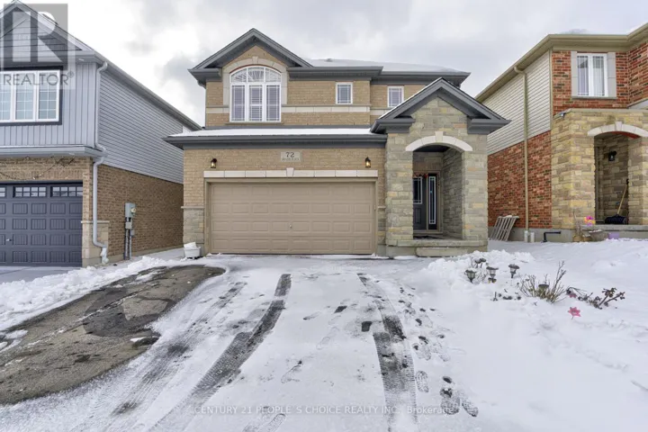 72 GRAND FLATS TRAIL, Waterloo, Ontario N2A0J8