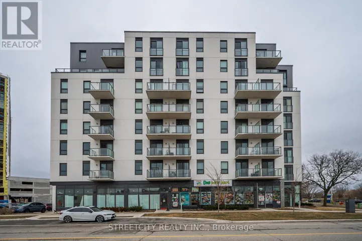 606 - 7 ERIE AVENUE, Brantford, Ontario N3S2E7