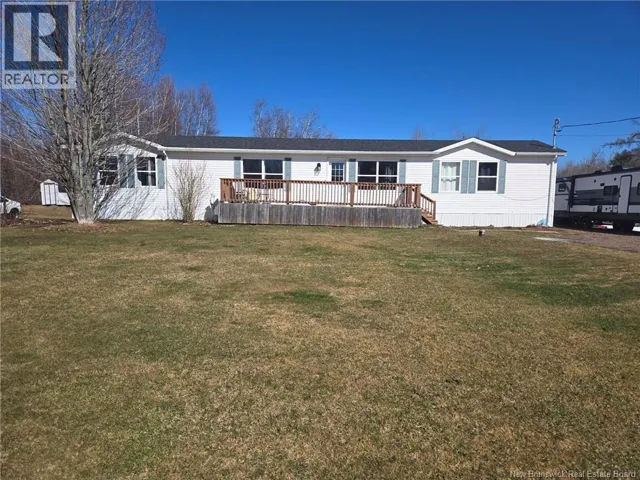 6963 Route 126, Adamsville, New Brunswick E4T2C5
