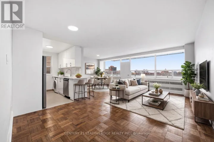 901 - 103 AVENUE ROAD, Toronto (Annex), Ontario M5R2G9