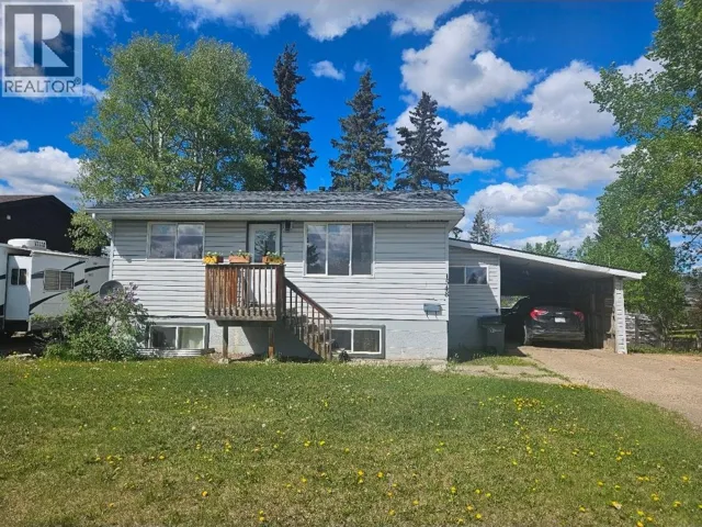 1548 110 Avenue, Dawson Creek, British Columbia V1G2W2