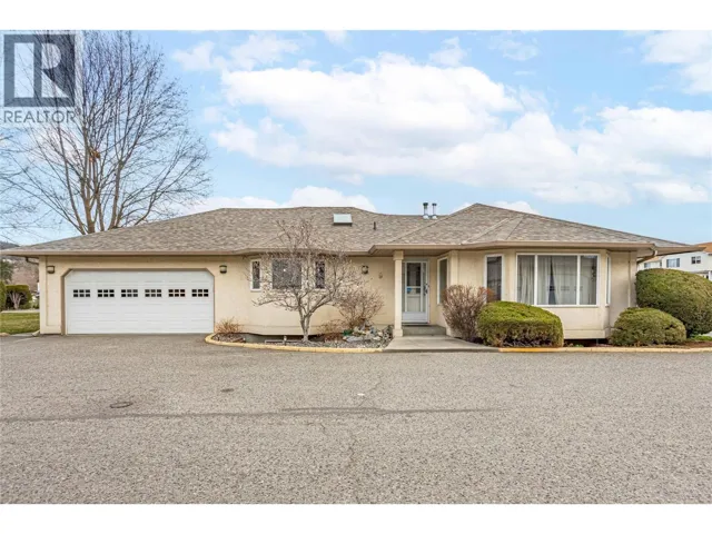 140 Nickel Road Unit# 9, Kelowna, British Columbia V1X4E6