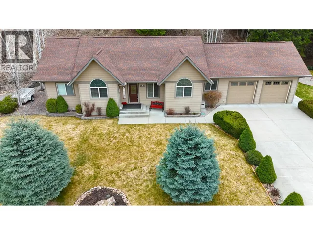 355 PROSPECT Drive, Grand Forks, British Columbia V0H1H2