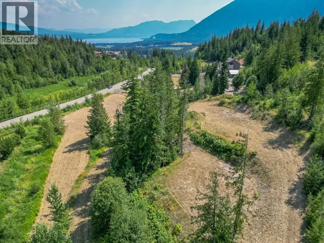 Recline Ridge Road Lot# 11, Tappen, British Columbia V0E2X3