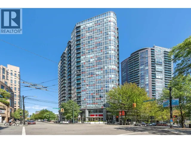 2311 788 HAMILTON STREET, Vancouver, British Columbia V6B0E9