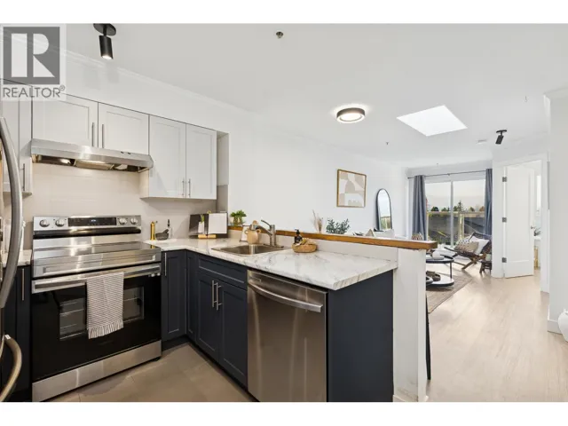 PH5 1503 W 66TH AVENUE, Vancouver, British Columbia V6P2R8