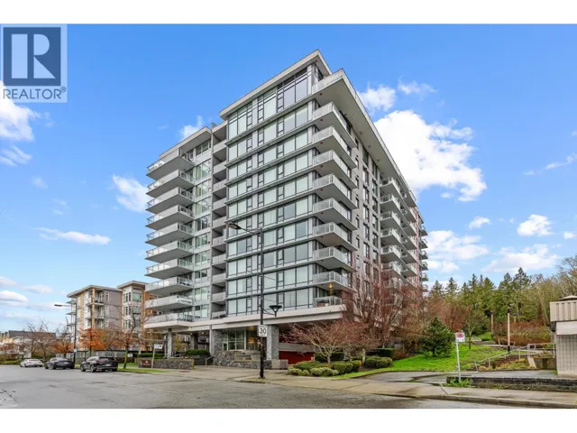 1207 3281 E KENT AVENUE NORTH AVENUE, Vancouver, British Columbia V5S0C4