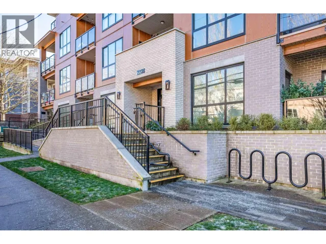 306 2236 WELCHER AVENUE, Port Coquitlam, British Columbia V3C1X3