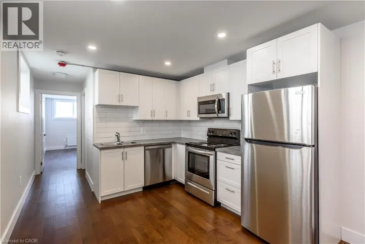 35 NIAGARA Street Unit# 8, St. Catharines, Ontario L2R4K8