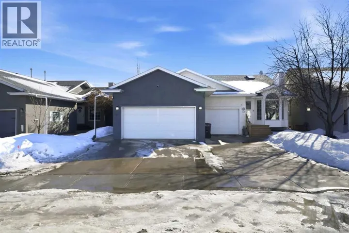 15 Wildrose Drive, Sylvan Lake, Alberta T4S1G4
