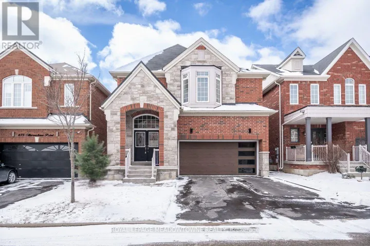 471 OLLERENSHAW POINT, Milton (HA Harrison), Ontario L9T8P7