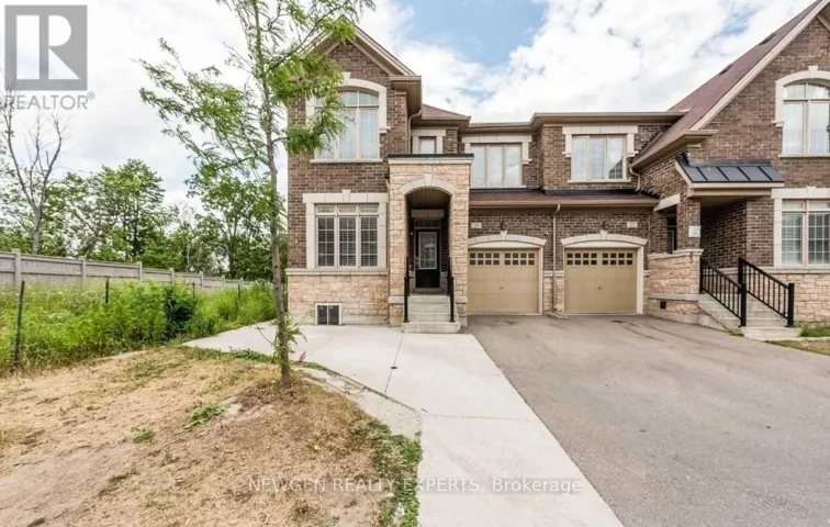 24 THORNAPPLE (BASEMENT) STREET, Brampton (Sandringham-Wellington North), Ontario L6R3X2