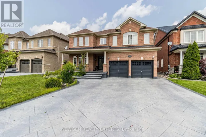 30 RAMPART DRIVE, Brampton (Vales of Castlemore North), Ontario L6P2Z1