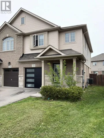 136 WESTBANK TRAIL, Hamilton (Stoney Creek Mountain), Ontario L8J1R5