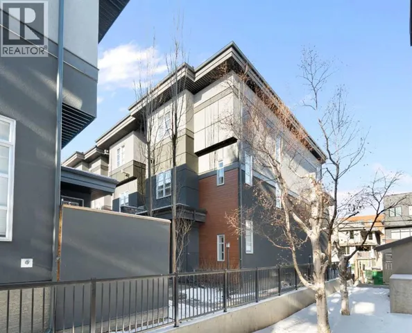 1, 2016 35 Avenue SW, Calgary, Alberta T2T2E1